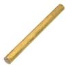 HALLMERS 90mm x 8mm (5/16") Diameter Brass Stainless Steel Mosaic Pin for Knife Handles - Knife Making Supplies Decorative Tube Round Craft Handmade Custom EDC Rivets Fastener Decorating Studs (B6) view 3