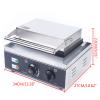 Commercial Donut Machine, 5 Holes Double-Sided Non-stick Electric Doughnut Maker With Temperature Adjustable 50-300, Electric Waffle Donut Machine With Time Adjustable 0-5min For Home Use view 3