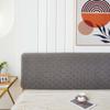 Bed Headboard Slipcover Universal Headboard Cover Double King Size Dustproof All-inclusive 180/150/200CM Elastic Velvet Modern Stretch Dustproof Bed Head Cover Slipcover Protector For Bedroom Decor ( view 1