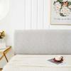Bed Headboard Slipcover Universal Headboard Cover Double King Size Dustproof All-inclusive 180/150/200CM Elastic Velvet Modern Stretch Dustproof Bed Head Cover Slipcover Protector For Bedroom Decor ( view 1