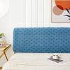 Bed Headboard Slipcover Universal Headboard Cover Double King Size Dustproof All-inclusive 180/150/200CM Elastic Velvet Modern Stretch Dustproof Bed Head Cover Slipcover Protector For Bedroom Decor ( view 1
