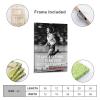Steve Prefontaine Running Quotes Poster Wall Art Picture Painting Poster Canvas Print Posters Artworks Bedroom Living Room Decor 12x18inch(30x45cm) view 2