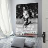 Steve Prefontaine Running Quotes Poster Wall Art Picture Painting Poster Canvas Print Posters Artworks Bedroom Living Room Decor 12x18inch(30x45cm) view 3