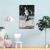 Steve Prefontaine Running Quotes Poster Wall Art Picture Painting Poster Canvas Print Posters Artworks Bedroom Living Room Decor 12x18inch(30x45cm) view 4