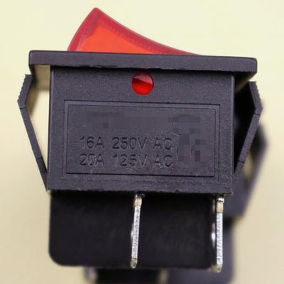 REPLACEMENT POWER SWITCH for Vornado Vortex Electric Heater early EH1 & AVTH