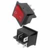 REPLACEMENT POWER SWITCH for Vornado Vortex Electric Heater early EH1 & AVTH view 2