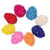 IMIKEYA 8Pcs Easter Rattan Eggs - Farmhouse Rustic Spring Easter Basket Fillers Woven Eggs Ornaments for Spring Party Home Decor Vase Filler Bowl Centerpieces view 1