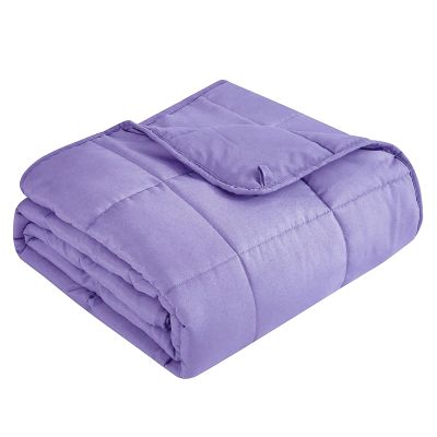 Topcee Weighted Blanket (25lbs 88"x104" Cal King Size) Soft Cooling Heavy Blanket Sleeping, Apply to 240-260 lbs Body, Thick Breathable Blanket with Glass Bead, Easy Care