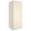 ROOMTEC Wood Wall Cabinet, RTA Single Door Medicine Cabinet with Adjustable Shelves and Soft-Close Door for Kitchen, Bathroom, and Laundry. 12" D*15" W*36" H, Shaker Antique White view 1