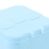 HOLIDYOYO Leak Proof Snack Box Leftover Storage Containers for Salad Dressing Condiment Cups Mini Sauce Cups Lids view 3