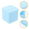 HOLIDYOYO Leak Proof Snack Box Leftover Storage Containers for Salad Dressing Condiment Cups Mini Sauce Cups Lids view 4