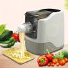 260W Pasta Extruder, Electric Pasta Press, Mini Pasta Maker, Electric Mini Pasta Maker Kitchen Gadget with 13 Pasta Moulds, Homemade Fresh Spaghetti in 10 Minutes view 1