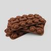 Cabilock Silicone Chocolate Mold for Diy Baking Flexible Food-grade Silicone Molds for Making Candies Cookies and Fondant for Home Use and Creative Projects view 2