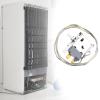 LT Easiyl 2 Pin Refrigerator Thermostat Fridge Freezer Temperature Controller Refrigerator Freezer Temperature Regulator Compatible with WKF-27R WPF-22G Fridge Thermostat view 2