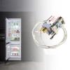 LT Easiyl 2 Pin Refrigerator Thermostat Fridge Freezer Temperature Controller Refrigerator Freezer Temperature Regulator Compatible with WKF-27R WPF-22G Fridge Thermostat view 3