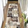 Hallway Washable Runner Rug, Kitchen Rug 3'3"x16'5" Non Slip Carpet Runners, Indoor Area Rugs for Bathroom Laundry Bedroom Entryway Indoor Living Room view 1