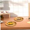 Egg Ring 2Pcs Non-Stick 4 Inch Heart Shaped Egg Rings for Frying Eggs with Silicone Handle, Stainless Steel Egg Mold for Breakfast Sandwiches Griddle Crumpet 2 Egg Mold Fried Egg Molds Square Eg view 3