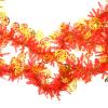 HOLIDYOYO Spring Festival Decorative String Lights Led Bulbs Battery-Operated Light String for Year Create Festive Ambiance Easy to Use view 2