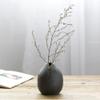 DDMDBYHRY Japanese Style Ceramic Flower Vase Small Ikebana Flower Bud Vase Flower Arrangement Pottery Vases 7 view 2