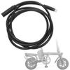 Acouto 9 Pin Wheel Motor Extension Cable for Electric Female to Male Wire E Accessory 9 Pin Motor Cable Hub Extension Adapter 1500 Watt Connector 60 Cm Electric view 1