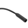 Acouto 9 Pin Wheel Motor Extension Cable for Electric Female to Male Wire E Accessory 9 Pin Motor Cable Hub Extension Adapter 1500 Watt Connector 60 Cm Electric view 4