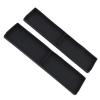 2Pcs Segmented Gel Stove Top Shelf Ideal for Zone Grill and Organizing Spices Stand Rack Perfect As a Holder for Spice Racks (Black) view 2