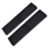 2Pcs Segmented Gel Stove Top Shelf Ideal for Zone Grill and Organizing Spices Stand Rack Perfect As a Holder for Spice Racks (Black) view 4