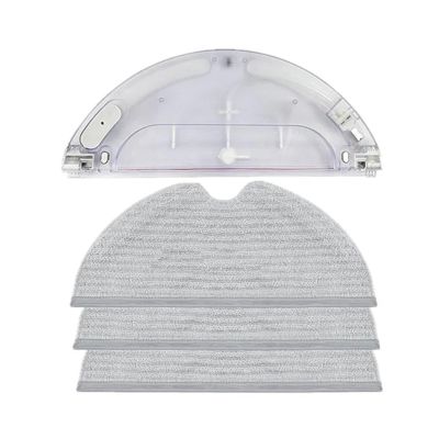 TEidea Replace Mop, Cloth, Water Tank, Compatible for Xiaomi Mijia Mi 1C/F9/1T Robot Vacuum Cleaner Accessories, Home Accessories