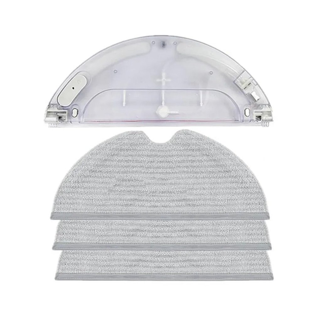 TEidea Replace Mop, Cloth, Water Tank, Compatible for Xiaomi Mijia Mi 1C/F9/1T Robot Vacuum Cleaner Accessories, Home Accessories