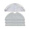TEidea Replace Mop, Cloth, Water Tank, Compatible for Xiaomi Mijia Mi 1C/F9/1T Robot Vacuum Cleaner Accessories, Home Accessories view 1