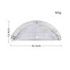 TEidea Replace Mop, Cloth, Water Tank, Compatible for Xiaomi Mijia Mi 1C/F9/1T Robot Vacuum Cleaner Accessories, Home Accessories view 4