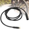 Acouto 9 Pin Wheel Motor Extension Cable for Electric Female to Male Wire E Accessory 9 Pin Motor Cable Hub Extension Adapter 1500 Watt Connector 60 Cm Electric view 1