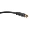 Acouto 9 Pin Wheel Motor Extension Cable for Electric Female to Male Wire E Accessory 9 Pin Motor Cable Hub Extension Adapter 1500 Watt Connector 60 Cm Electric view 3