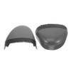 HOMSFOU 1 Pair Protective Safety Toe Guard Safety Footwear Safety Shoe Cap Protective Toe Covers Toe Protective Covers Shoe Toe Protective Cover Boot Toe Cap Steel Work For Shoes Pendant view 1