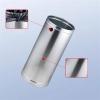 GLigeT Garbage Cans Bins Lobby Vertical Sales Department Lift Entrance Stainless Steel Hotel Mall Plaza Outdoor Fruit Bins Outside Trash Bin (Color : Black Double Barrel Trash Can) view 4