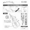 Prince Industry Basic Kitchen Scissors, Green PR1526 view 3