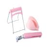Bowl clip anti-scalding clip clip bowl clip plate clip steamed vegetables fantastic bowl clamp non-slip and hot handbag dish-grabbing device view 2