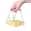 Bowl clip anti-scalding clip clip bowl clip plate clip steamed vegetables fantastic bowl clamp non-slip and hot handbag dish-grabbing device view 3