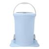 CNCEST Manual Clothes Dehydrator, Portable Foot Operated Manually Operated Dehydrator for Camping, Traveling, Student Residence, And Hotel Use (Blue) view 1