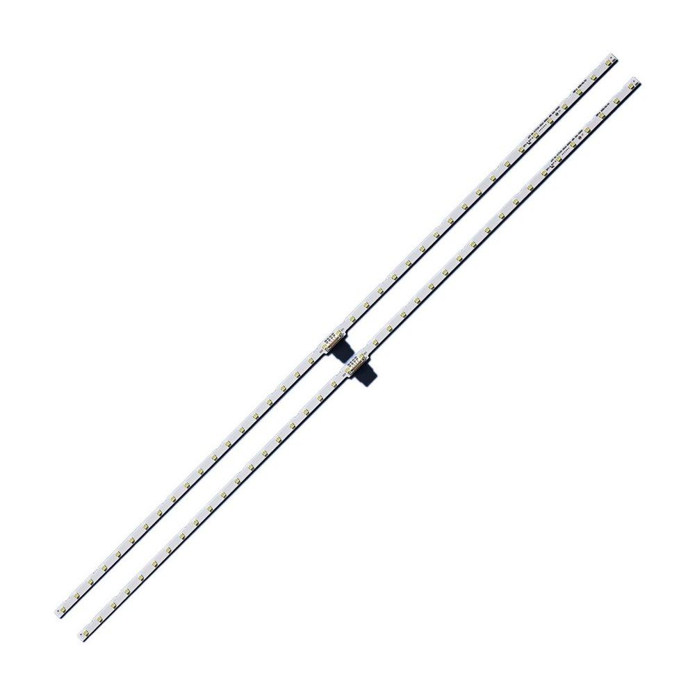 ARICCI 2pcs LED Backlight Strip 40 LED Fit for Sam Sung 55 "TV UN55NU7300F UE55NU7105 AOT_55_NU7300_NU7100 55NU710C BN96-45913A BN61-15485A