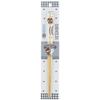 Skater ANT4-A Bamboo Safety Chopsticks 8.3 inches (21 cm) Bad Batsumaru Friend Sanrio Chopsticks view 2