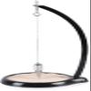 ATDJiNGDONG Creative Sand Pendulum, Painting Pendulum for Home Office Decoration Metal Pendulum Painting Sand Pictures (Contains Natural Sand Independent Packing) view 1