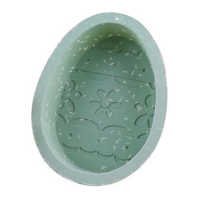 Ciieeo Creative Easter Cartoon Cake Baking Mold for Easter Desserts -grade for Baking