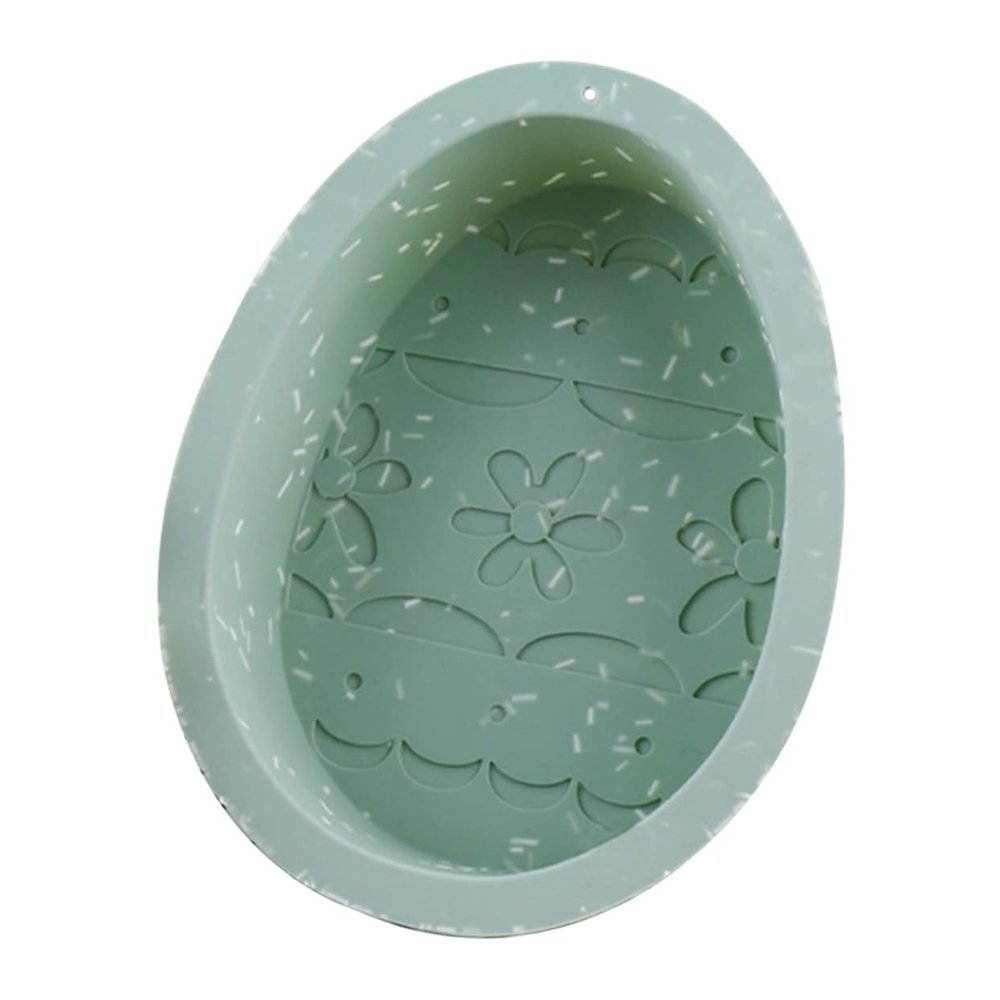 Ciieeo Creative Easter Cartoon Cake Baking Mold for Easter Desserts -grade for Baking
