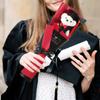 Luxshiny 2pcs Plush Bear Bouquet for Graduation Party Favors Cute Graduation Decoration with Eye-catching Details Graduates view 4