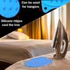 ACCESSGOOD Silicone Iron Rest Mat, Blue view 3
