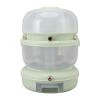 Nachukan Multi-Function Food Grade PP Material Grain Dispenser and Cereal Storage Tank - Large Capacity Rice Bucket for Household Kitchens(Double Layer) view 1