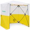 JAX3 Professional Pop Up Work Tent: Fiber Splicing, Welding, HVAC & More view 1