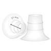 Rumble Tuff Long Silicone Flange Insert - 21mm view 1
