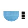 ZeAda Robot Vacuum Cleaner Parts,Mop Cloth Magic Paste Accessories,Compatible for Ilife V50 V55 V5 V5s V5s Pro V3 V3s Pro X5,Compatible for ILIFE V7 (Color : FXIL-9) view 1